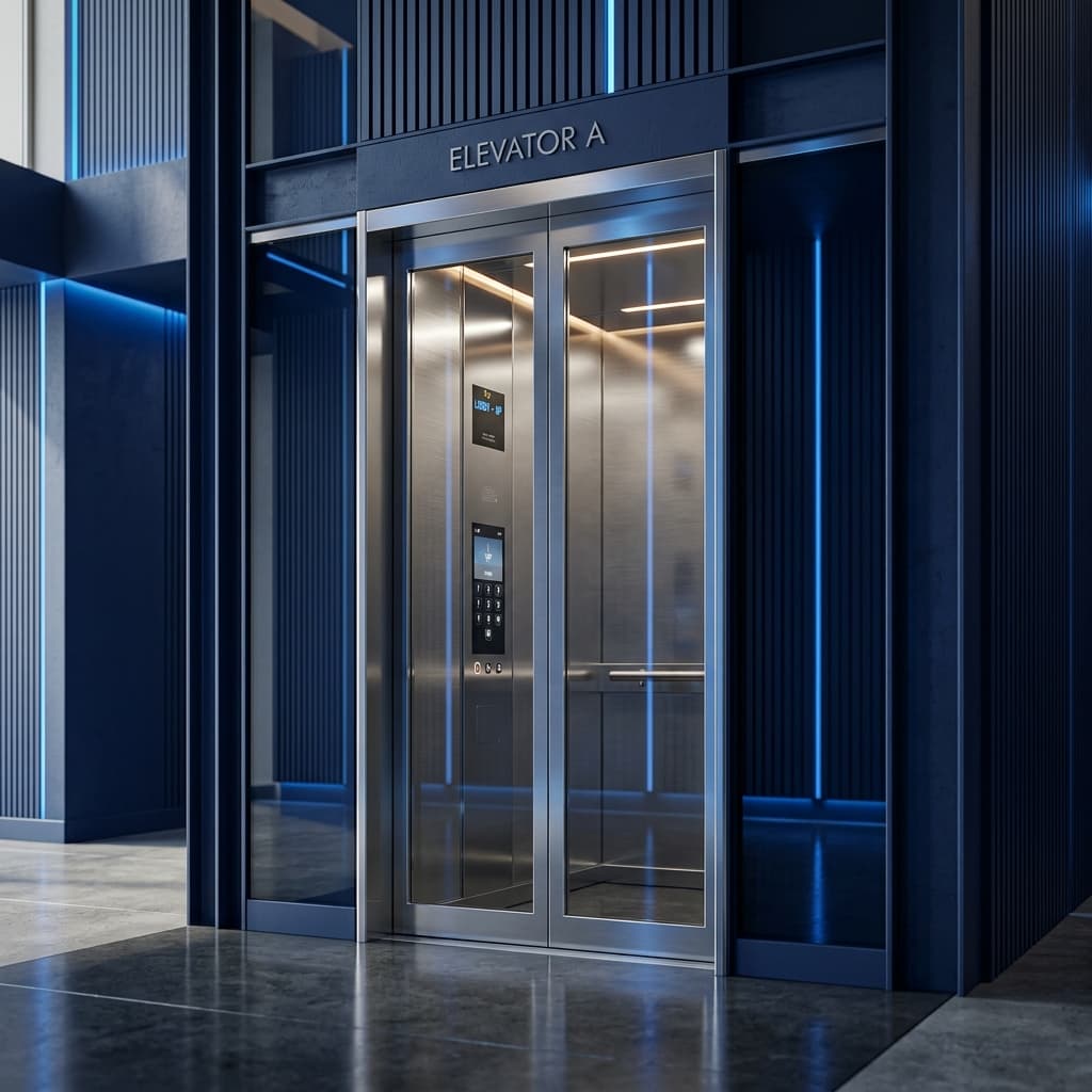 Premium Elevator Architecture