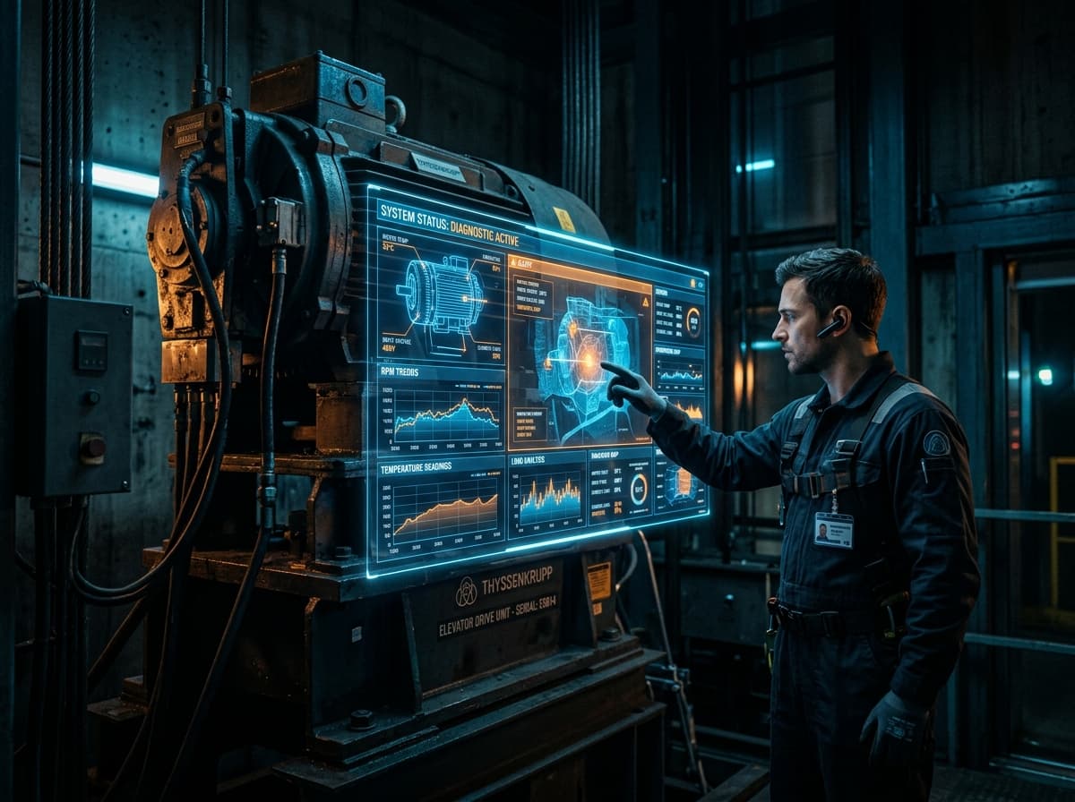 Programmed Maintenance & Repairs