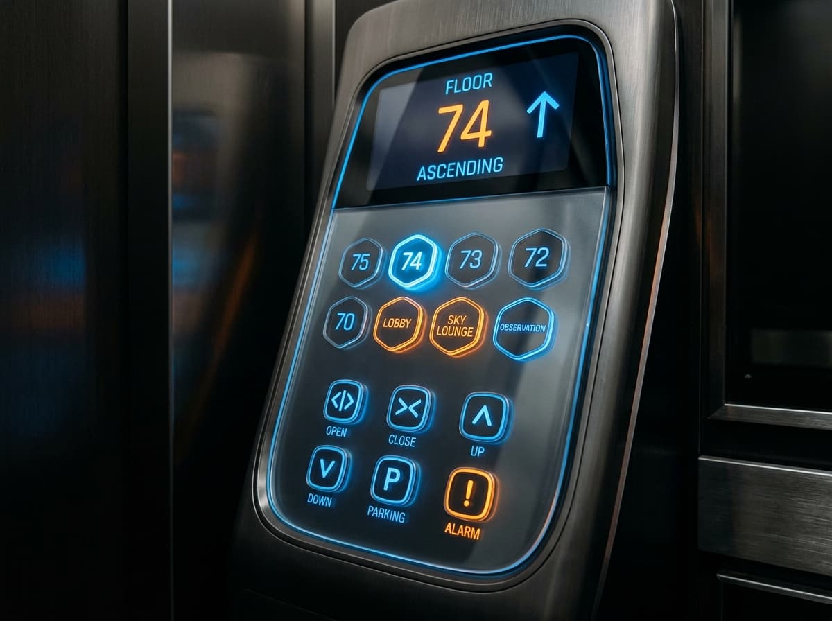 Elevator Modernization & System Retrofits