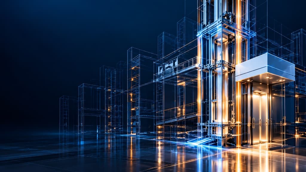 Architectural Elevator Integration by Standard Engineering Works