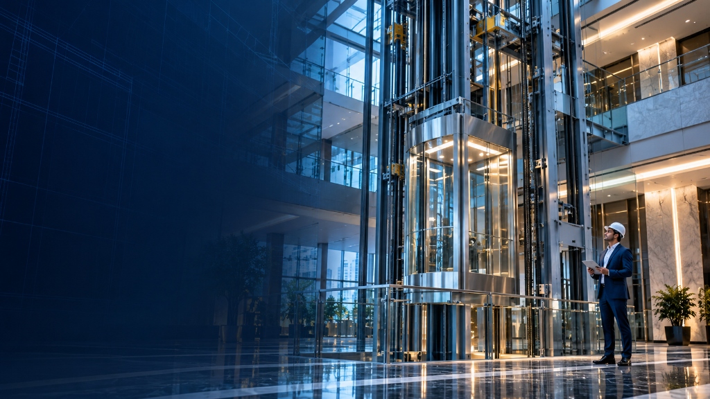 Standard Engineering Works Advanced Vertical Mobility Architecture